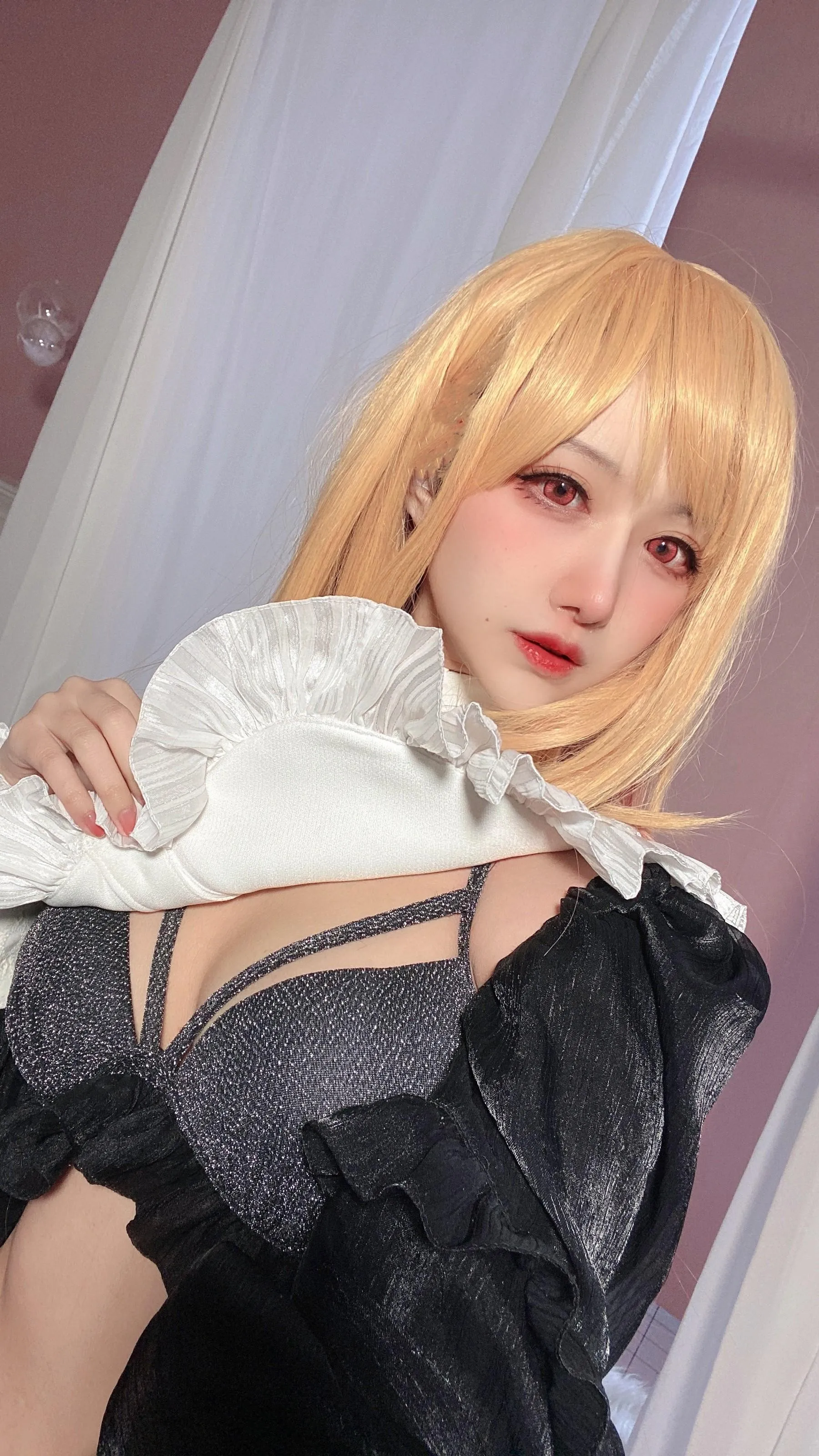 Shika小鹿鹿 – NO.80 喜多川海梦 [24P]插图9